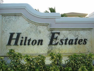 Hilton Estates of Coconut Creek